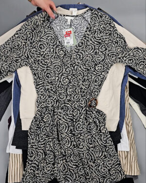 Фотография  286 - H&M A/W Women mix 095#15 кг, ЛОТ № СТ-9549 оптом в Сочи и Краснодарском крае