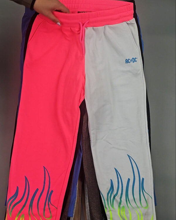 Фотография  484 - Спортивные штаны Ex#25 кг, ЛОТ № СХ-0171 оптом в Сочи и Краснодарском крае