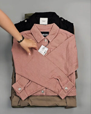 Фотография  754 - Ветровки Bestseller 045#10 кг, ЛОТ СТ-9410 оптом в Сочи и Краснодарском крае