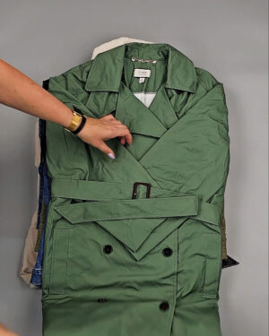 Фотография  265 - Ветровки женские CAN 104#12,4 кг, ЛОТ СТ-9403 оптом в Сочи и Краснодарском крае