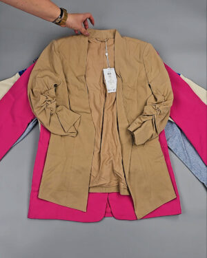 Фотография  194 - Жакеты Bestseller 045 B#7,3 кг, ЛОТ СТ-9551 оптом в Сочи и Краснодарском крае