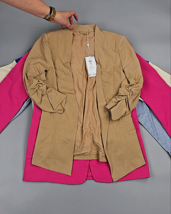 Фотография  477 - Жакеты Bestseller 045 B#7,3 кг, ЛОТ СТ-9551 оптом в Сочи и Краснодарском крае