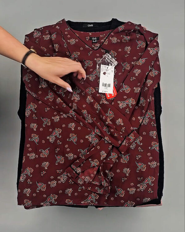 Фотография  573 - OVS Winter м/ж mix#15 кг, ЛОТ СТ-9504 оптом в Сочи и Краснодарском крае