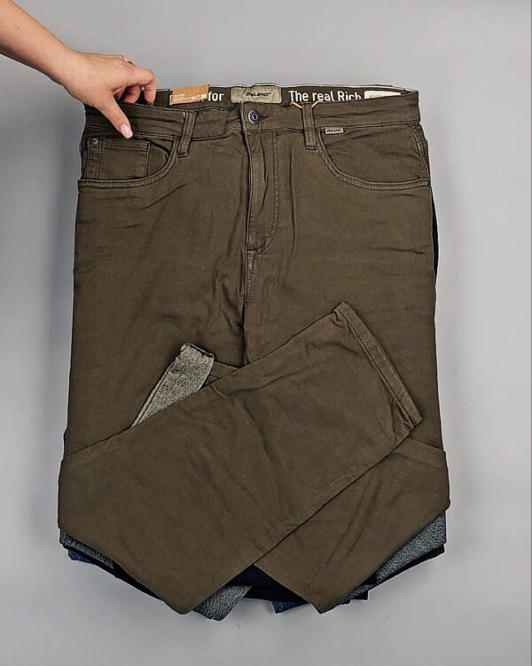 Фотография  142 - Джинсы BLEND HE + 075#10 кг, ЛОТ СТ-9494 оптом в Сочи и Краснодарском крае