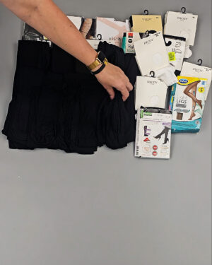 Фотография  867 - Колготки СТОК зима#5 кг оптом в Сочи и Краснодарском крае