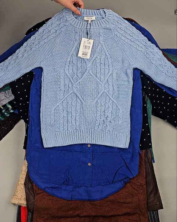 Фотография  761 - B.YOUNG Winter mix 104#15 кг, ЛОТ СТ-9595 оптом в Сочи и Краснодарском крае