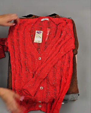 Фотография  288 - Джемпера Корея 085#7 кг, ЛОТ СТ-9412 оптом в Сочи и Краснодарском крае