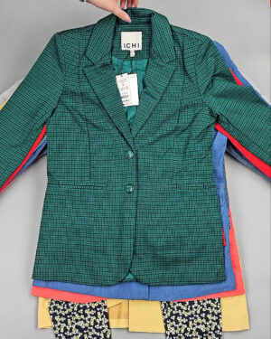 Фотография  426 - Пиджаки DK COMPANY Summer 045 B#10,3 кг, ЛОТ СТ-9584 оптом в Сочи и Краснодарском крае