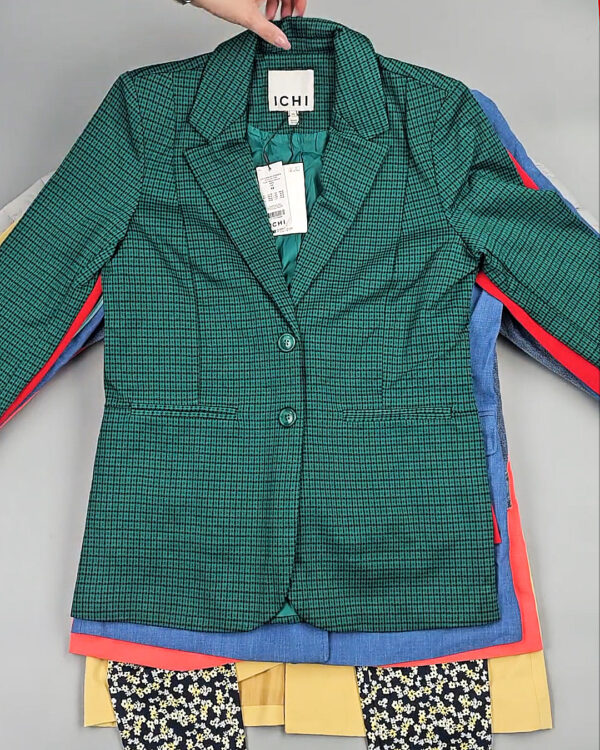 Фотография  719 - Пиджаки DK COMPANY Summer 045 B#10,3 кг, ЛОТ СТ-9584 оптом в Сочи и Краснодарском крае