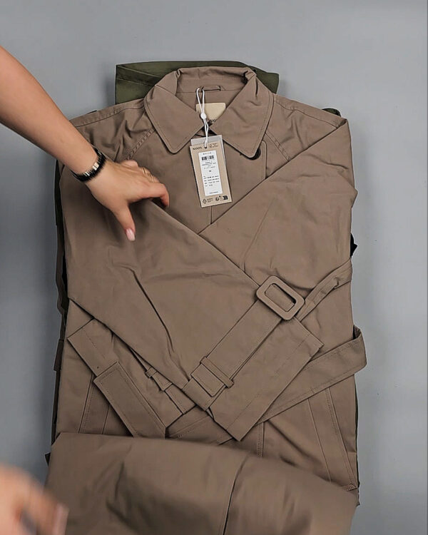 Фотография  530 - Ветровки Bestseller 045#10 кг, ЛОТ СТ-9410 оптом в Сочи и Краснодарском крае