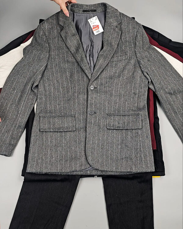 Фотография  720 - H&M Men mix 095#10,6 кг, ЛОТ № СТ-9544 оптом в Сочи и Краснодарском крае