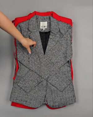 Фотография  591 - Жакеты DK+Bestseller 085#11 кг, ЛОТ СТ-9479 оптом в Сочи и Краснодарском крае