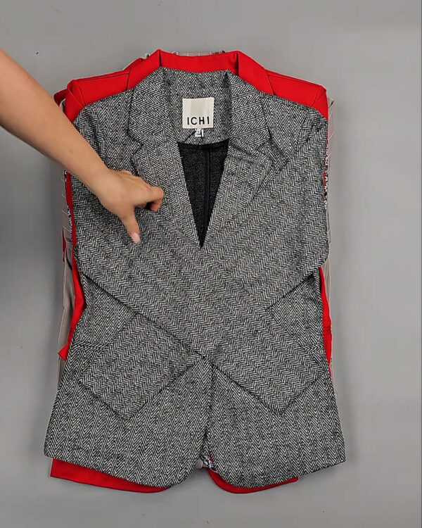 Фотография  401 - Жакеты DK+Bestseller 085#11 кг, ЛОТ СТ-9479 оптом в Сочи и Краснодарском крае