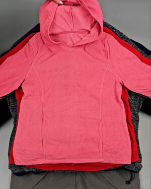 Фотография  930 - Флис#20 кг, ЛОТ № СХ-0175 оптом в Сочи и Краснодарском крае