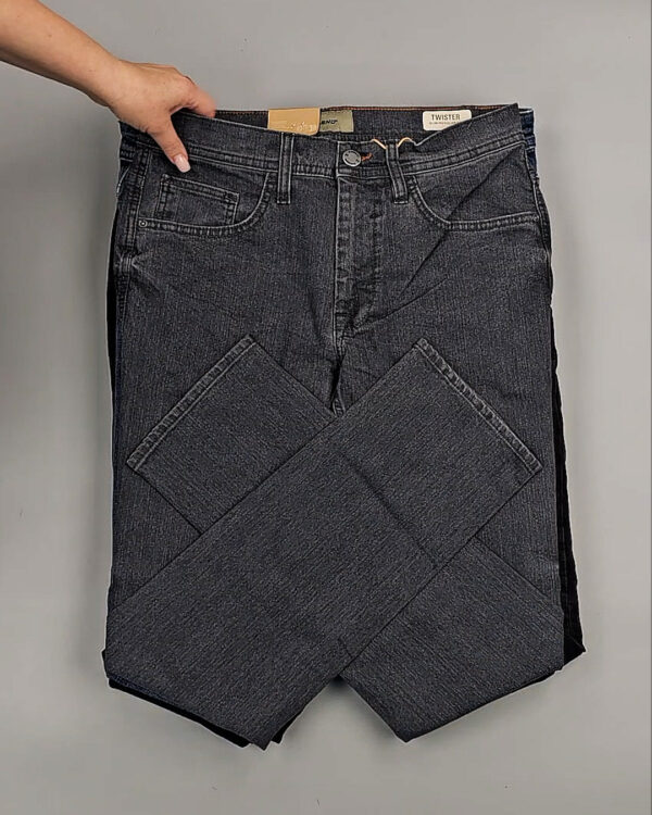 Фотография  486 - Джинсы BLEND HE + 075#10 кг, ЛОТ СТ-9495 оптом в Сочи и Краснодарском крае