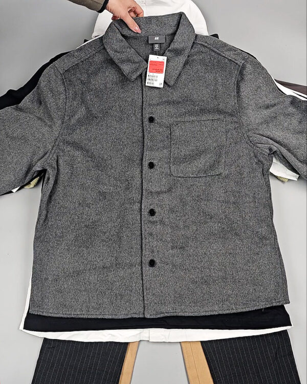 Фотография  931 - H&M Men mix 095#10,3 кг, ЛОТ № СТ-9538 оптом в Сочи и Краснодарском крае