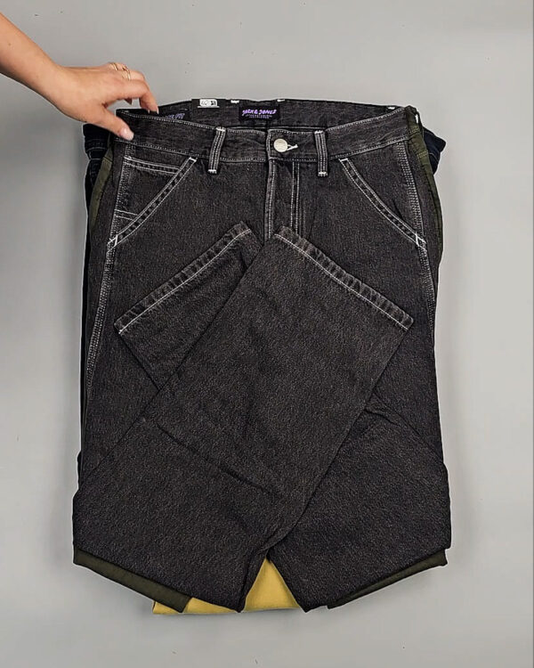 Фотография  333 - Джинсы BLEND HE + 075#10 кг оптом в Сочи и Краснодарском крае