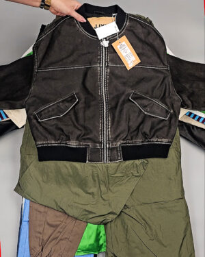 Фотография  714 - JACK JONES Women mix 075 #15 кг, ЛОТ СТ-9532 оптом в Сочи и Краснодарском крае