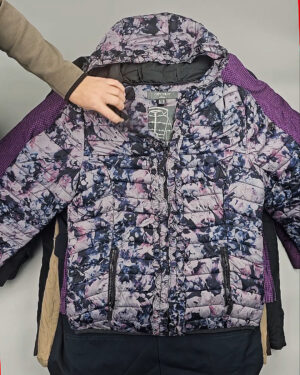 Фотография  987 - Куртки#25 кг, ЛОТ № СХ-0169 оптом в Сочи и Краснодарском крае