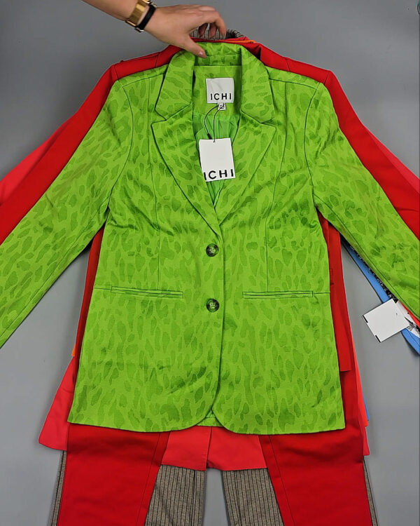 Фотография  289 - Пиджаки DK COMPANY Summer 045 B#10 кг оптом в Сочи и Краснодарском крае