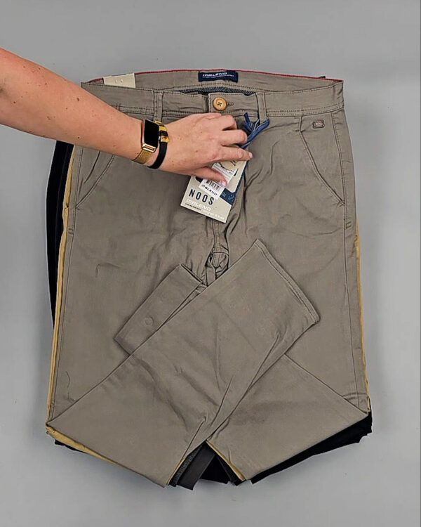 Фотография  205 - Брюки BLEND HE + 075#10 кг, ЛОТ № СТ-9485 оптом в Сочи и Краснодарском крае