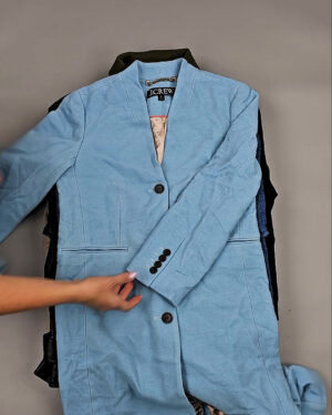 Фотография  766 - Ветровки женские CAN 104#11,5 кг, ЛОТ СТ-9402 оптом в Сочи и Краснодарском крае