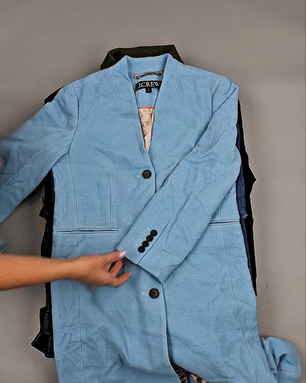 Фотография  364 - Ветровки женские CAN 104#11,5 кг, ЛОТ СТ-9402 оптом в Сочи и Краснодарском крае