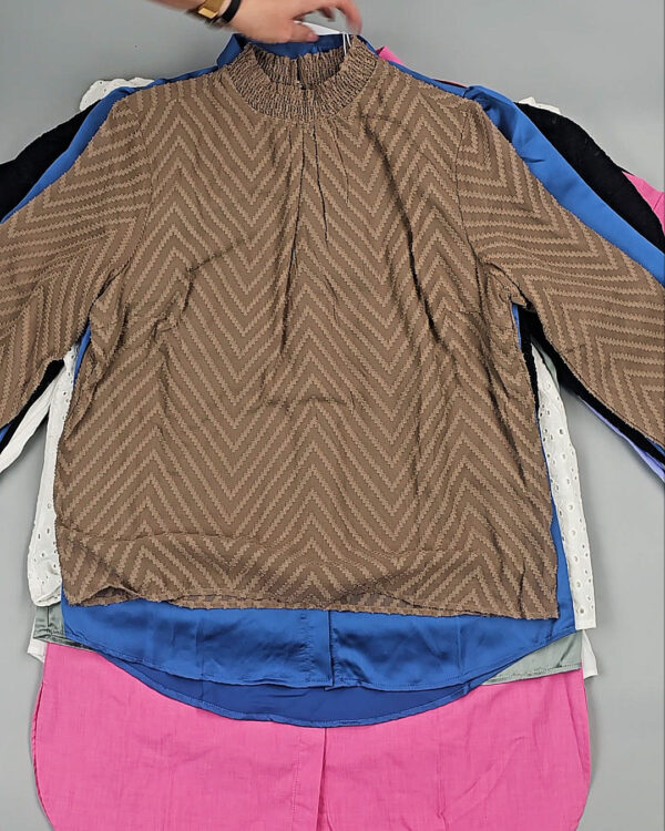 Фотография  870 - Блузки VILA Summer 045#5 кг, ЛОТ СТ-9591 оптом в Сочи и Краснодарском крае