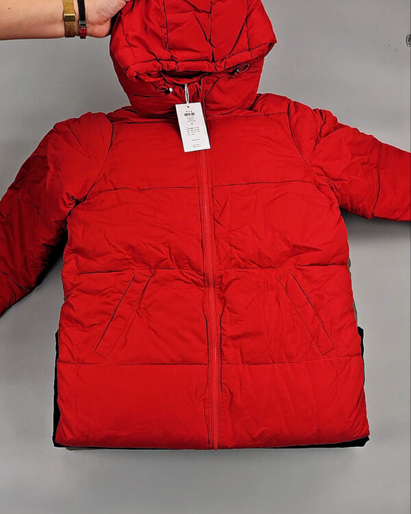 Фотография  311 - Куртки BESTSELLER зима 045#10 кг оптом в Сочи и Краснодарском крае