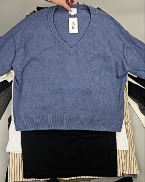 Фотография  266 - H&M A/W Women mix 095#15 кг, ЛОТ № СТ-9549 оптом в Сочи и Краснодарском крае