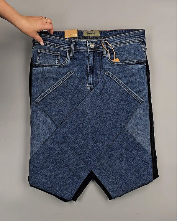 Фотография  579 - Джинсы BLEND HE + 075#10 кг, ЛОТ СТ-9495 оптом в Сочи и Краснодарском крае