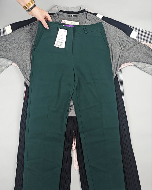 Фотография  614 - Комплекты жен Корея 085#5 кг, ЛОТ СТ-9574 оптом в Сочи и Краснодарском крае