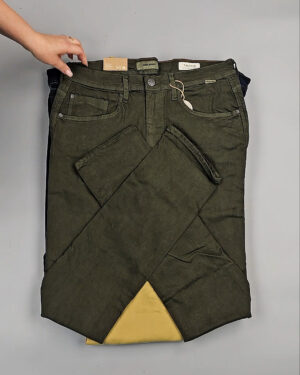 Фотография  196 - Джинсы BLEND HE + 075#10 кг оптом в Сочи и Краснодарском крае