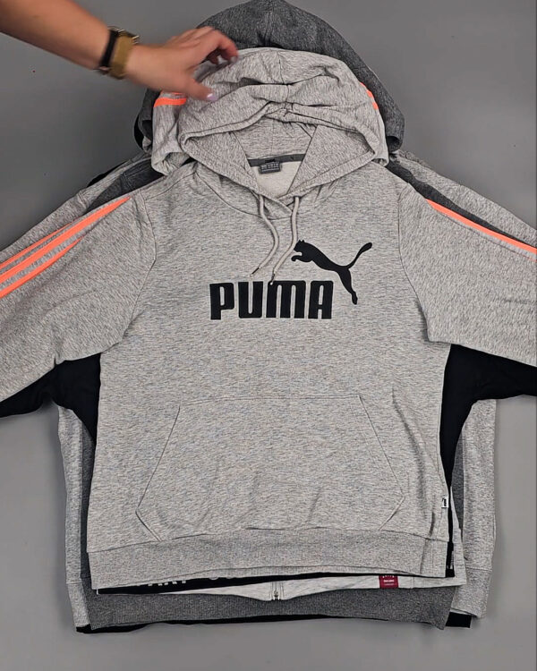 Фотография  945 - Толстовки#10 кг, ЛОТ № СХ-0150 оптом в Сочи и Краснодарском крае