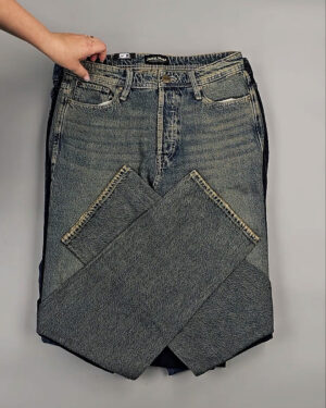 Фотография  222 - Джинсы BLEND HE + 075#10 кг, ЛОТ СТ-9494 оптом в Сочи и Краснодарском крае