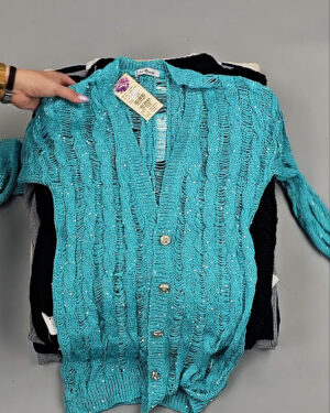 Фотография  294 - Джемпера Корея 085#7 кг, ЛОТ СТ-9414 оптом в Сочи и Краснодарском крае