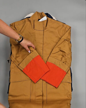 Фотография  945 - Ветровки женские CAN 104#12,5 кг, ЛОТ СТ-9404 оптом в Сочи и Краснодарском крае