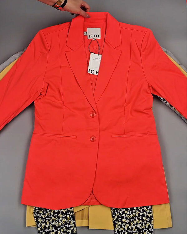 Фотография  295 - Пиджаки DK COMPANY Summer 045 B#10,3 кг, ЛОТ СТ-9584 оптом в Сочи и Краснодарском крае