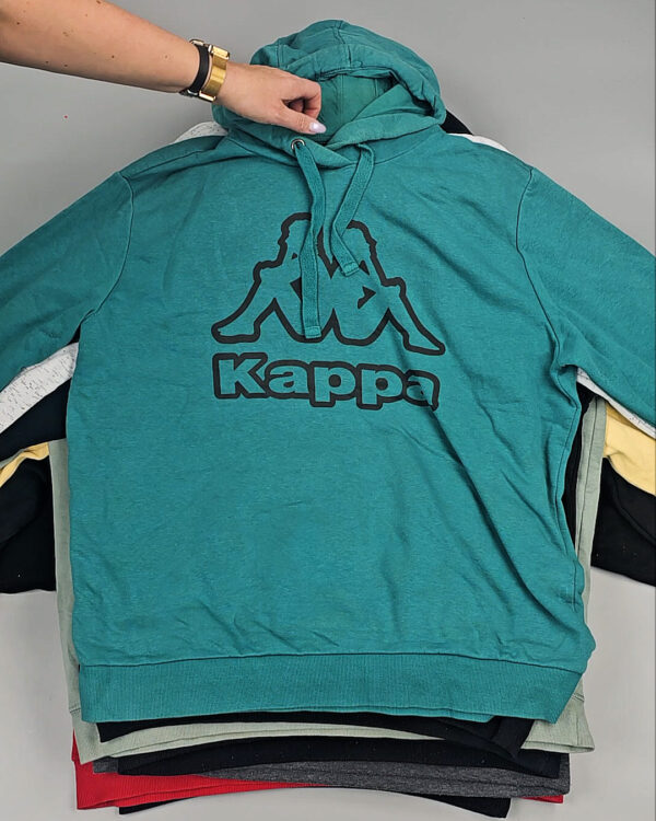 Фотография  308 - Толстовки#10 кг, ЛОТ № СХ-0149 оптом в Сочи и Краснодарском крае