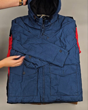 Фотография  599 - Верхняя одежда мужская CAN 104#15 кг, ЛОТ СТ-9440 оптом в Сочи и Краснодарском крае