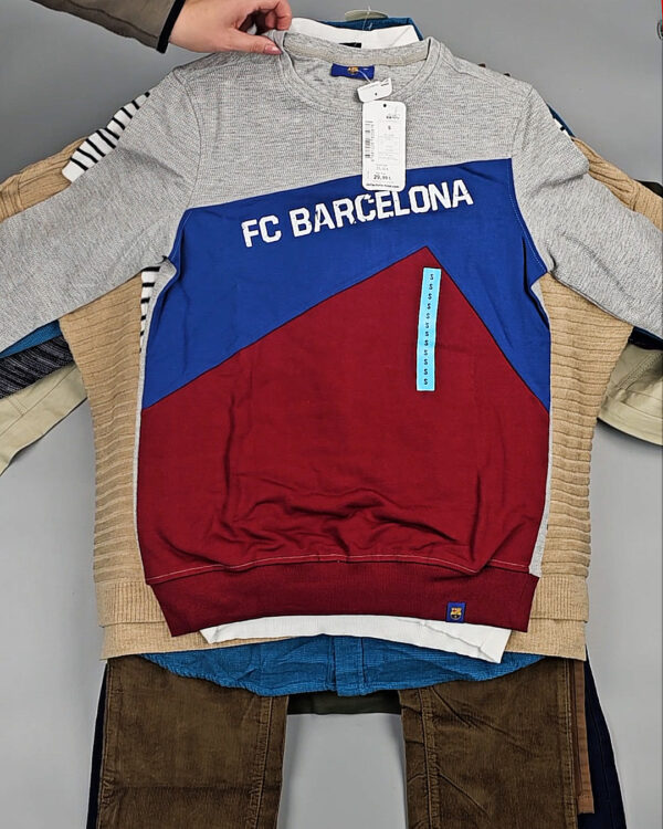 Фотография  470 - DEFACTO mix Sp/Sum#17,9 кг, ЛОТ № СТ-9540 оптом в Сочи и Краснодарском крае