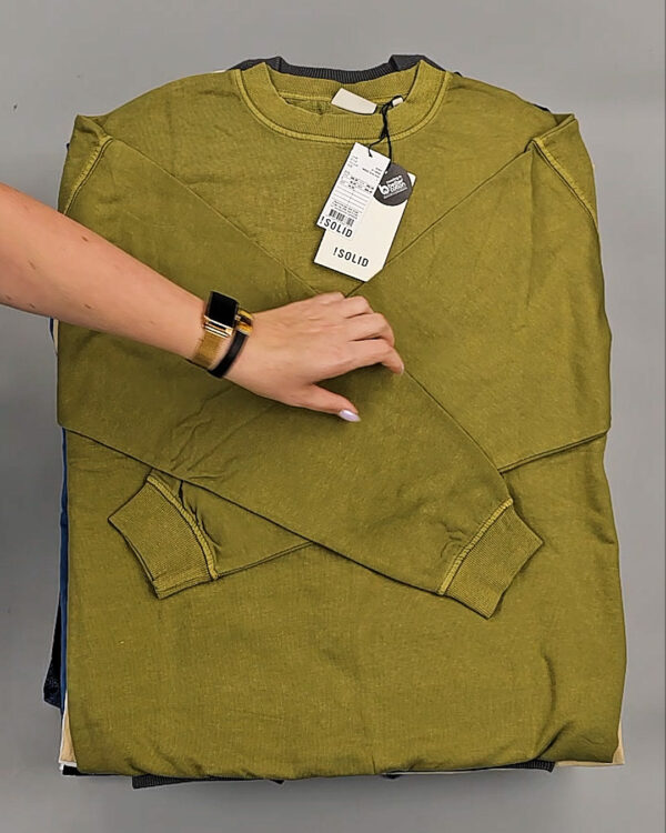 Фотография  507 - SOLID 075#15 кг, ЛОТ СТ-9389 оптом в Сочи и Краснодарском крае