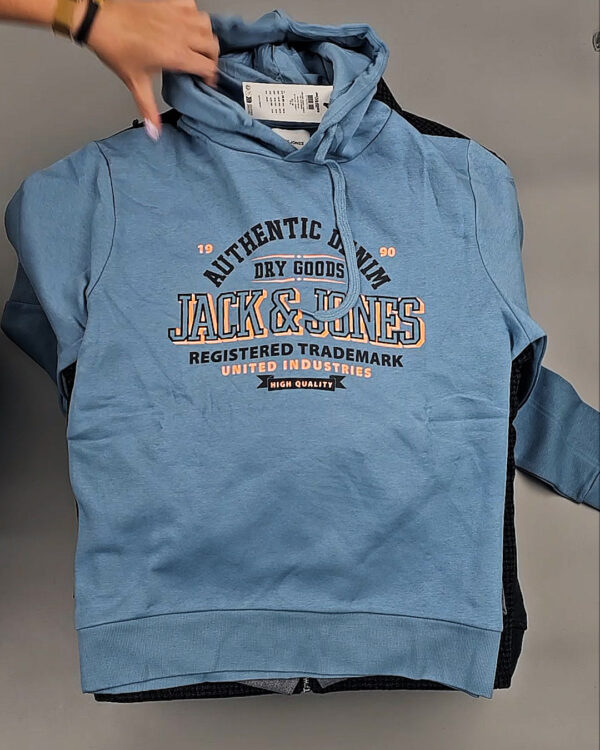 Фотография  340 - JACK JONES Men Winter mix 075#20 кг, ЛОТ № СТ-9443 оптом в Сочи и Краснодарском крае