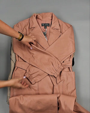 Фотография  440 - Ветровки женские CAN 104#12 кг оптом в Сочи и Краснодарском крае