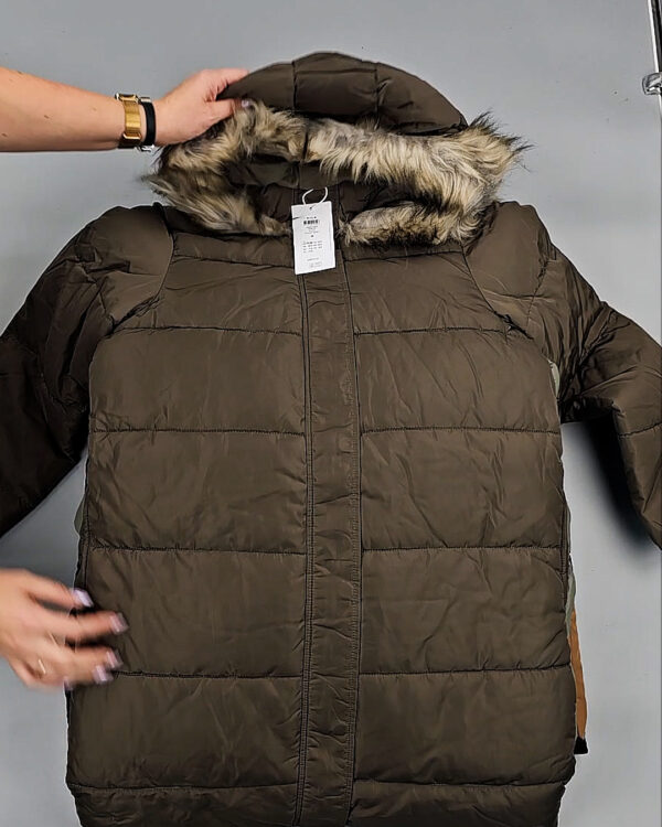 Фотография  119 - Куртки BESTSELLER зима 045#10,8 кг, ЛОТ СТ-9468 оптом в Сочи и Краснодарском крае