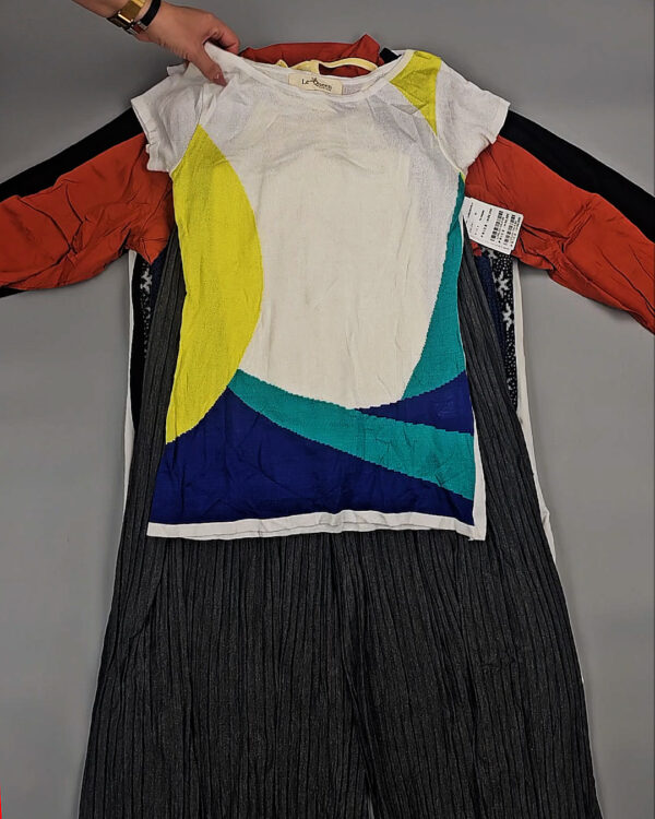 Фотография  998 - Комплекты жен Корея 085#5 кг, ЛОТ СТ-9573 оптом в Сочи и Краснодарском крае