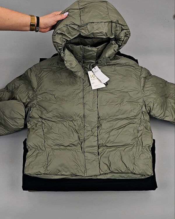 Фотография  564 - Куртки BESTSELLER зима 045#10 кг оптом в Сочи и Краснодарском крае