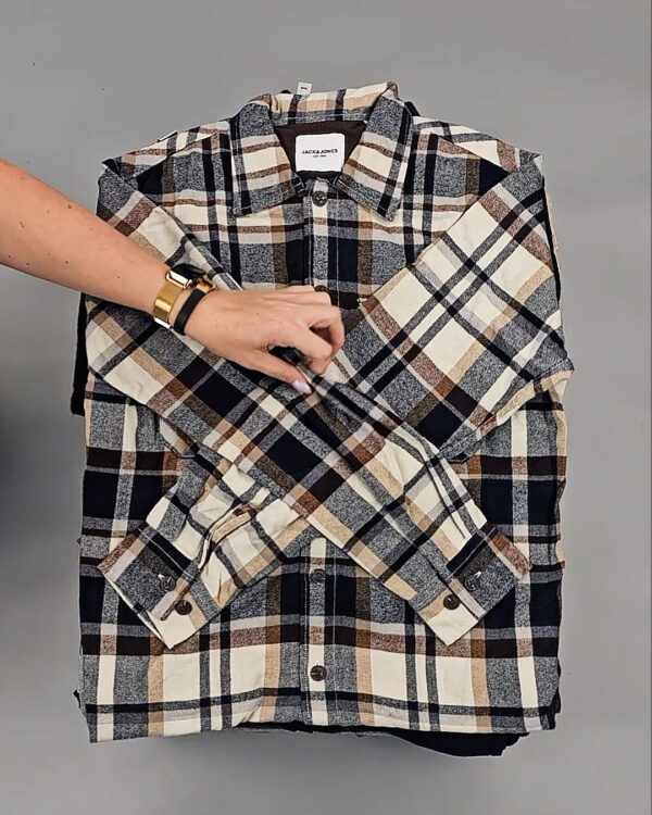 Фотография  794 - JACK JONES Men Winter mix 075#20 кг, ЛОТ № СТ-9444 оптом в Сочи и Краснодарском крае