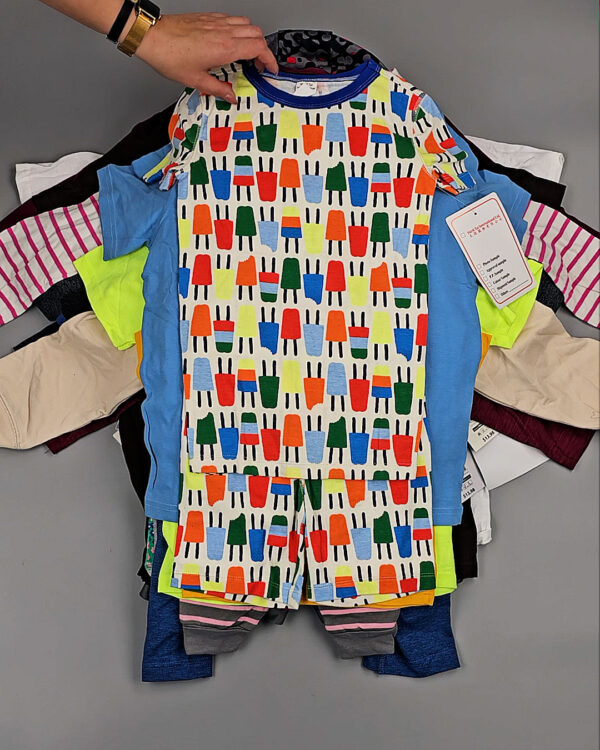 Фотография  840 - BABY KIDS CAN Winter 44#7 кг, ЛОТ СТ-9611 оптом в Сочи и Краснодарском крае