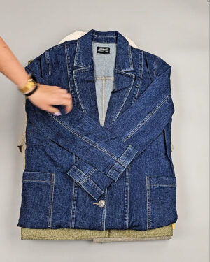 Фотография  321 - Ветровки женские CAN 104#12,5 кг, ЛОТ СТ-9404 оптом в Сочи и Краснодарском крае